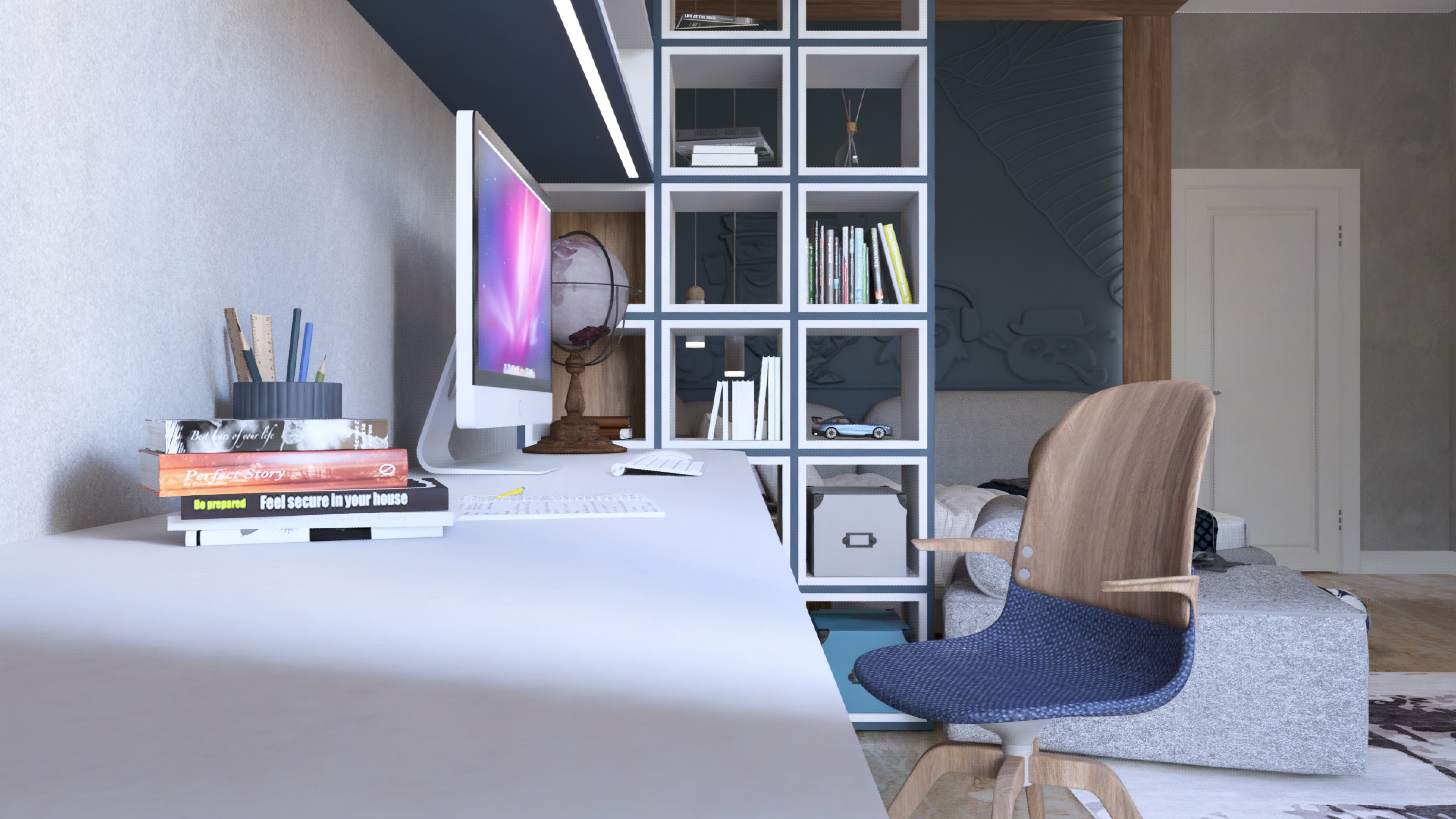 NEW_Woodland (Raytraced)